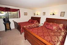 RedAwning High Meadow Trail Holiday home